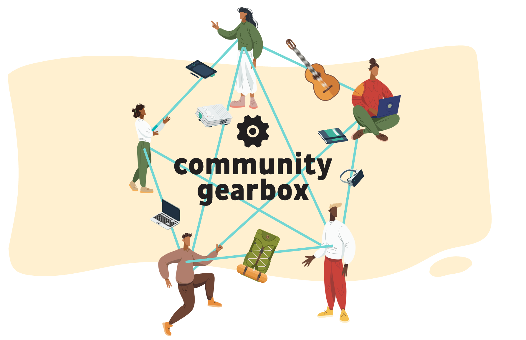 Forward-able Email: Introducing Community Gearbox